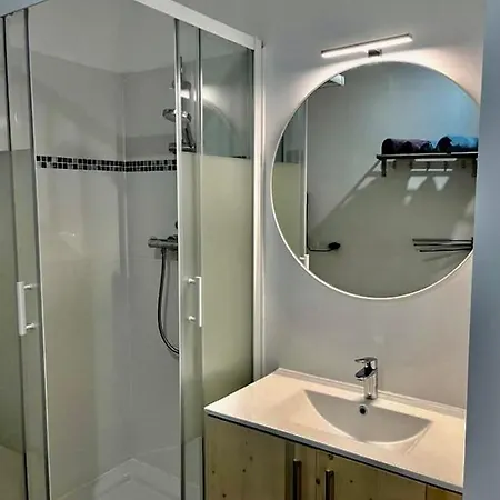 Superbe Studio Lumineux Haut De Gamme Tout Confort Drancy Exterior foto