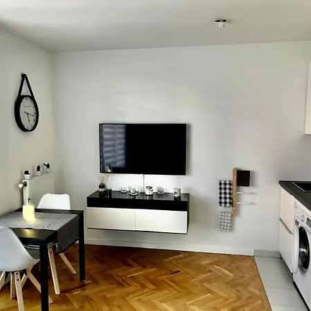 Superbe Studio Lumineux Haut De Gamme Tout Confort Drancy Exterior foto